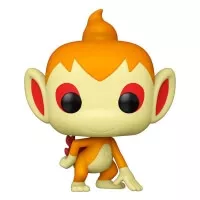 Pokemon POP! Games Vinyl Figure Chimchar 