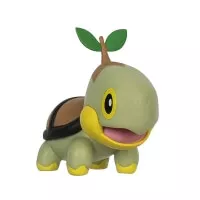 Kanto vinylová figúrka Pokémon Turtwig