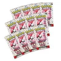 Pokémon Scarlet and Violet 151 - Blooming Waters Premium Collection - 12 balení