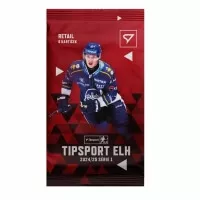 Hokejové karty Tipsport ELH 24-25 1. séria - retail balenie