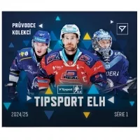 Hokejové karty Tipsport ELH 24/25 Starter Pack 1. séria - sprievodca