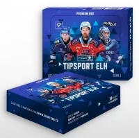 Prémiový box hokejových kariet Tipsport ELH 2024/25 - 1. séria - uzavretý