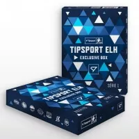 Exkluzívny box tipsport extraliga elh 24-25 karty hokej sportzoo