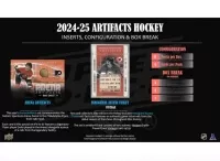 Artifacts 24/25 hobby box hokejové karty nhl