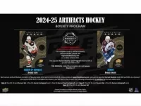 Artifacts 24/25 hobby box hokejové karty nhl