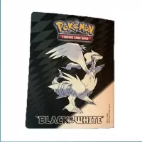Zadná strana mini albumu Pokémon