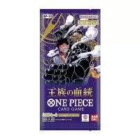 Booster balíček One Piece TCG - Royal Blood - OP-10