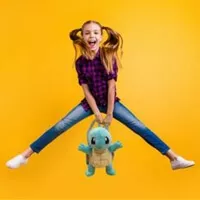 Pokémon plyšák a batoh - Squirtle