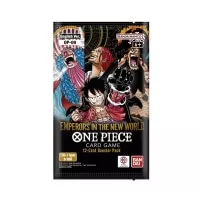 Kartová hra One Piece TCG - Emperors in the New World Booster