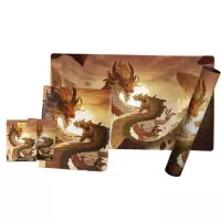 Príslušenstvo pre TCG Dragon Shield 2025 - Wood Snake