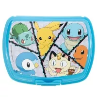 Krabička na občerstvenie Pokémon