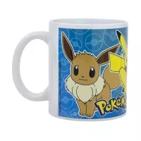 Hrnček s najpopulárnejšími Pokémonmi