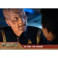 Star Trek - vzorové karty