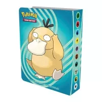 Zadná strana mini albumu Pokémon Journey Together