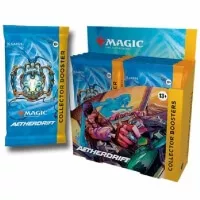 Magic the Gathering Aetherdrift Collector Booster Pack