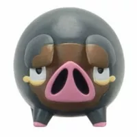 Pokémon Clip and Go Heavy Ball - figurka Lechonk