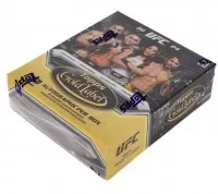 Zlatý štítok Topps UFC Hobby Box Zberateľské karty MMA