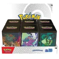 Pokémon Stacking Tin vodní - Walking Wake Plechovka Booster