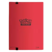 Pokémon A4 album na karty - Charmander