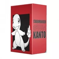 Pokémon: krabička na karty - Charmander