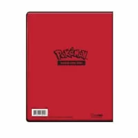 Pokémon A4 album na karty - Charmander