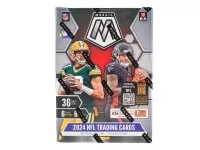 2024 Panini Mosaic NFL Football Blaster Box - karty amerického futbalu 2
