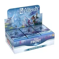 Booster Box Altered TCG - Trial by Frost