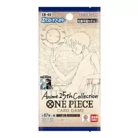 One Piece TCG - Anime 25th Memorial Collection Booster (EB02) - JP
