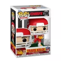 Kansas City Chiefs - POP! figúrka NFL - Travis Kelce