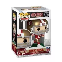 49ers - POP! figúrka NFL - Nick Bosa