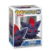 Vinylová figúrka Pokémon POP! Zorua č. 1032