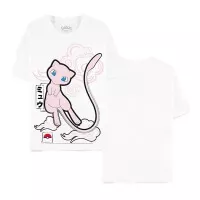 Pokémon - Mew Women's Short Sleeved T-shirt