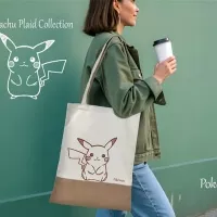 Látková nákupná taška Pokémon