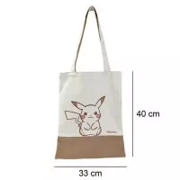 Rozmery látkovej tašky cez rameno Pokémon