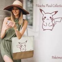 Nákupná taška Pokémon Pikachu