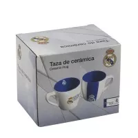 Balenie hrnčeku Real Madrid