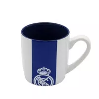 Zadná strana hrnčeka Real Madrid