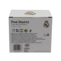 Hrnček Real Madrid v darčekovej krabičke