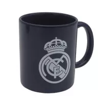 Modrý hrnček Real Madrid