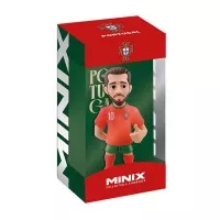 Balenie figúrky MINIX - Portugalsko - Bernardo Silva
