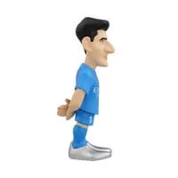 Zberateľská figúrka - brankár Thibaut Courtois