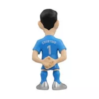 MINIX futbalová figúrka - Thibaut Courtois