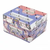 Rookies and stars football nfl retail box 2024