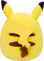 Jumbo Pokémon plyšový Pikachu mrkajúci - Squishmallows - 60 cm 2