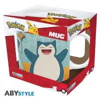 Balenie hrnčeka Snorlax