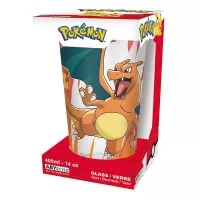 Balenie poháriku Pokémon Charizard