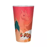 Pohárik Pokémon Charizard