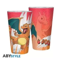 Pohárik Pokémon Charizard - 400 ml