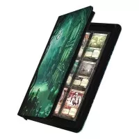 Ultimate Guard Zipfolio 360 Xenoskin Magic: The Gathering Duskmourn: Forgotten Cellar