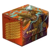 Krabička na karty Ultimate Guard Sidewinder 100+ Xenoskin Magic: The Gathering Aetherdrift - Ketramose, the New Dawn